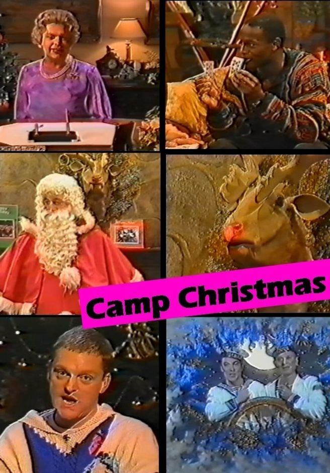 Постер Camp Christmas